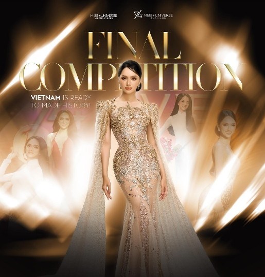 Hoa hậu Mexico đăng quang Miss Universe 2025 gây tranh cãi - ảnh 3