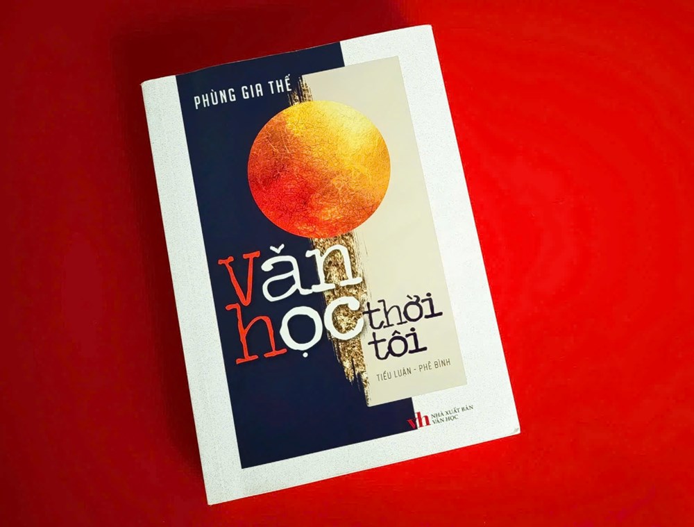  “Điều tôi quan tâm nhất ở một tác giả là thi pháp“ - ảnh 2