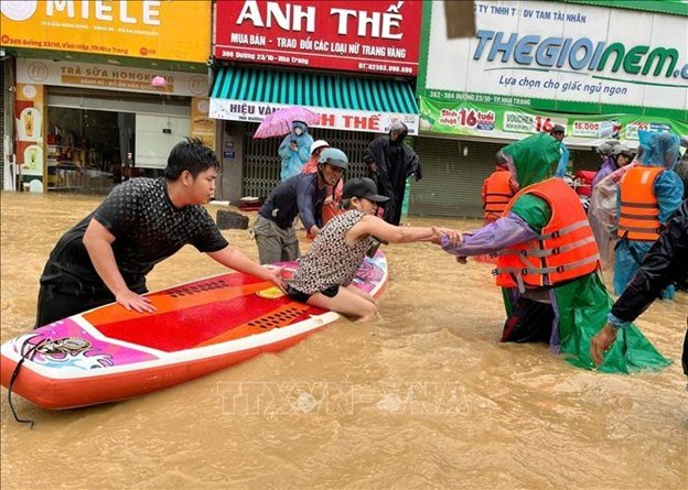  Những điểm tựa giữa thời khắc sinh tử - ảnh 2