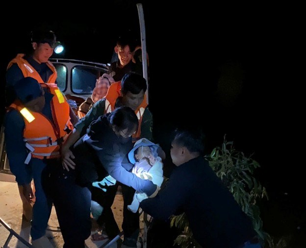  Những điểm tựa giữa thời khắc sinh tử - ảnh 3