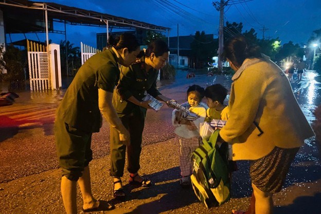  Những điểm tựa giữa thời khắc sinh tử - ảnh 4