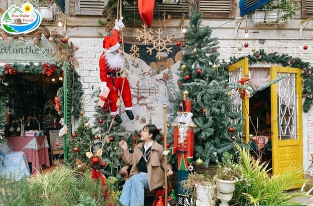 Những điểm du lịch “cháy vé” dịp Noel và Tết Dương lịch 2026 - ảnh 1