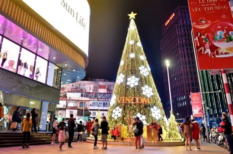 Những điểm du lịch “cháy vé” dịp Noel và Tết Dương lịch 2026 - ảnh 2