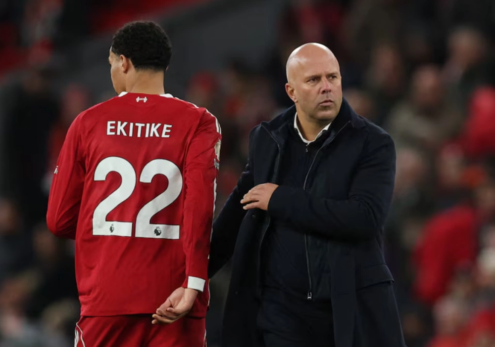 Những thành tích của Arne Slot tại Anfield đến thời điểm hiện tại - ảnh 1