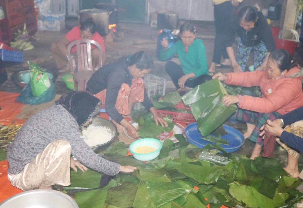 Khắc phục hậu quả mưa lũ với nỗ lực cao nhất - ảnh 5