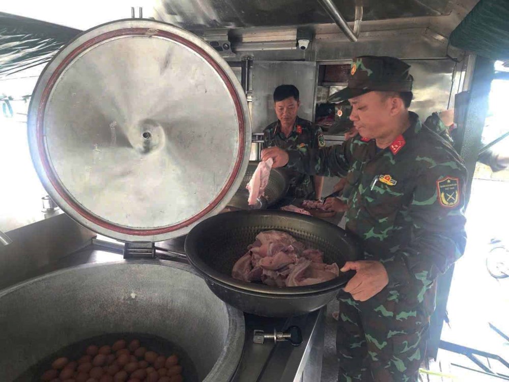 Khắc phục hậu quả mưa lũ với nỗ lực cao nhất - ảnh 3