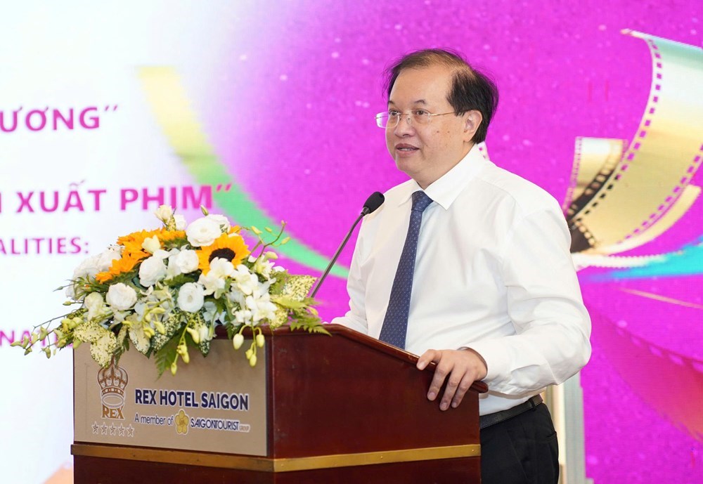  Để trở thành điểm đến hấp dẫn những nhà làm phim  - ảnh 1