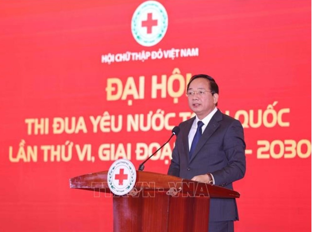 Lan tỏa sức mạnh nhân ái - ảnh 1