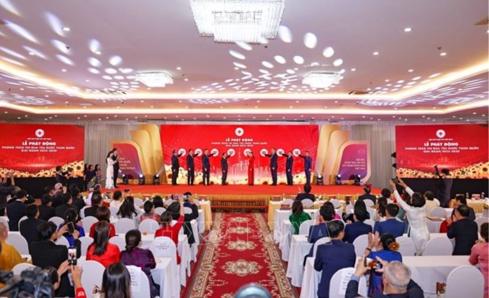 Lan tỏa sức mạnh nhân ái - ảnh 2