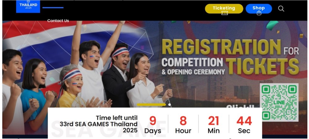 Lễ khai mạc SEA Games 33 được mở cửa miễn phí - ảnh 1