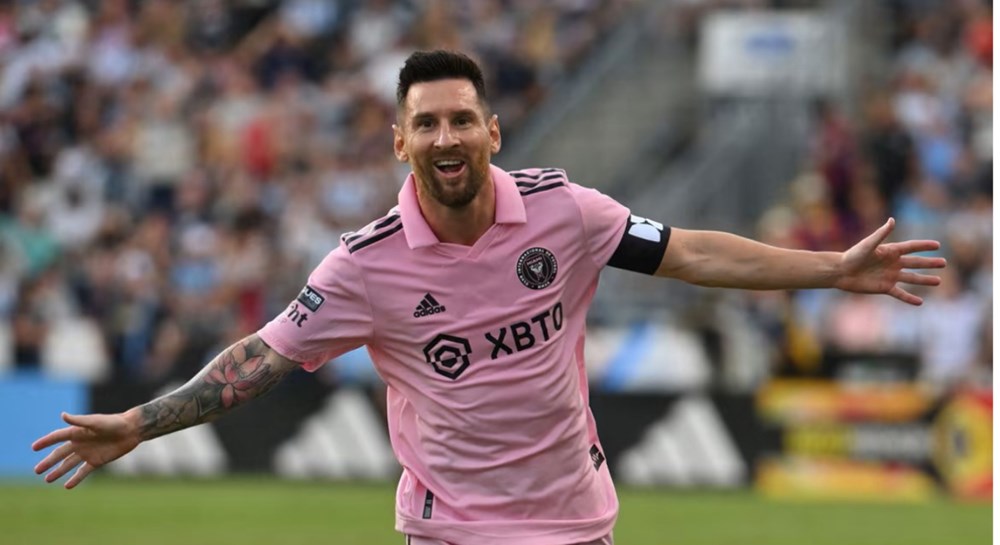 Thống kê danh hiệu đồ sộ của Messi - ảnh 1