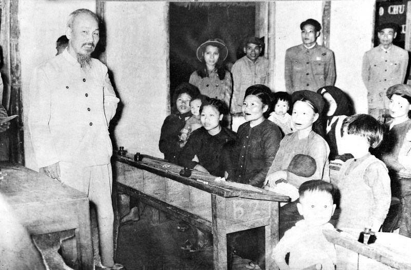 Nhận diện văn hóa trong tư tưởng Hồ Chí Minh - ảnh 1