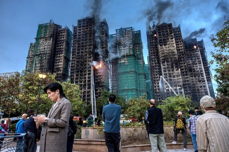 159 người mất tích đã được xác nhận an toàn - ảnh 1