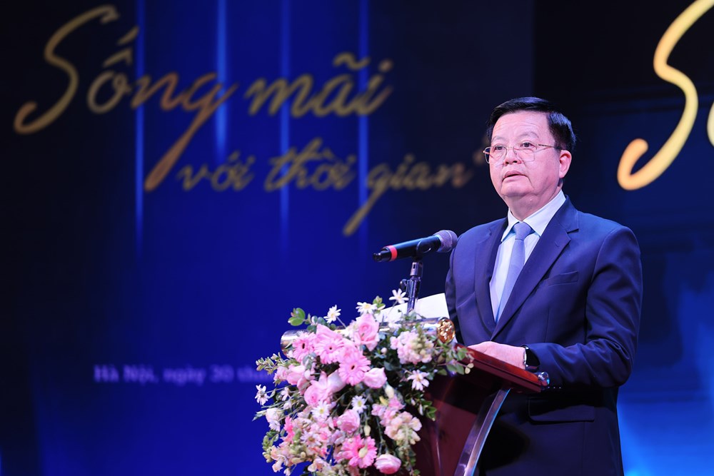  Khát vọng về những tác phẩm xứng với tầm vóc thời đại - ảnh 1