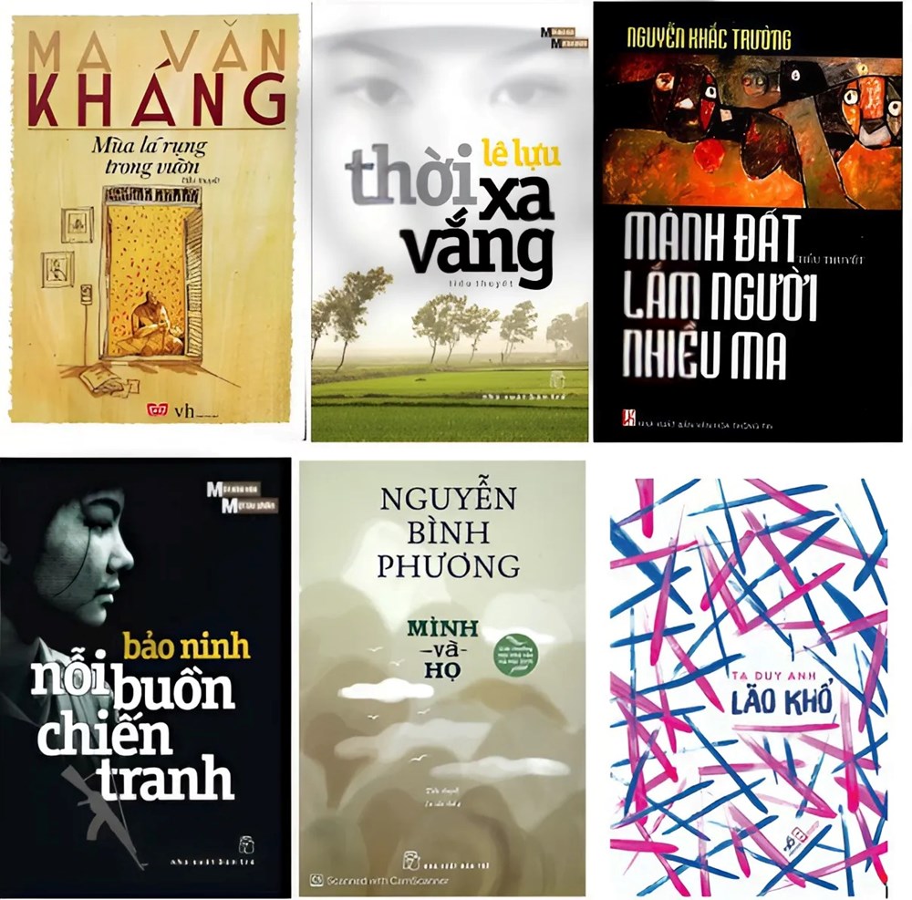 Suy ngẫm về sinh hoạt văn chương trong đời sống đương đại - ảnh 1