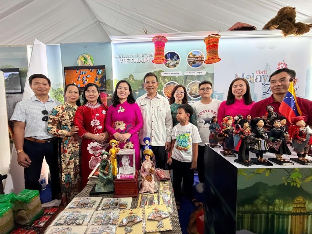  Mở rộng hợp tác du lịch Việt Nam - Venezuela - ảnh 1