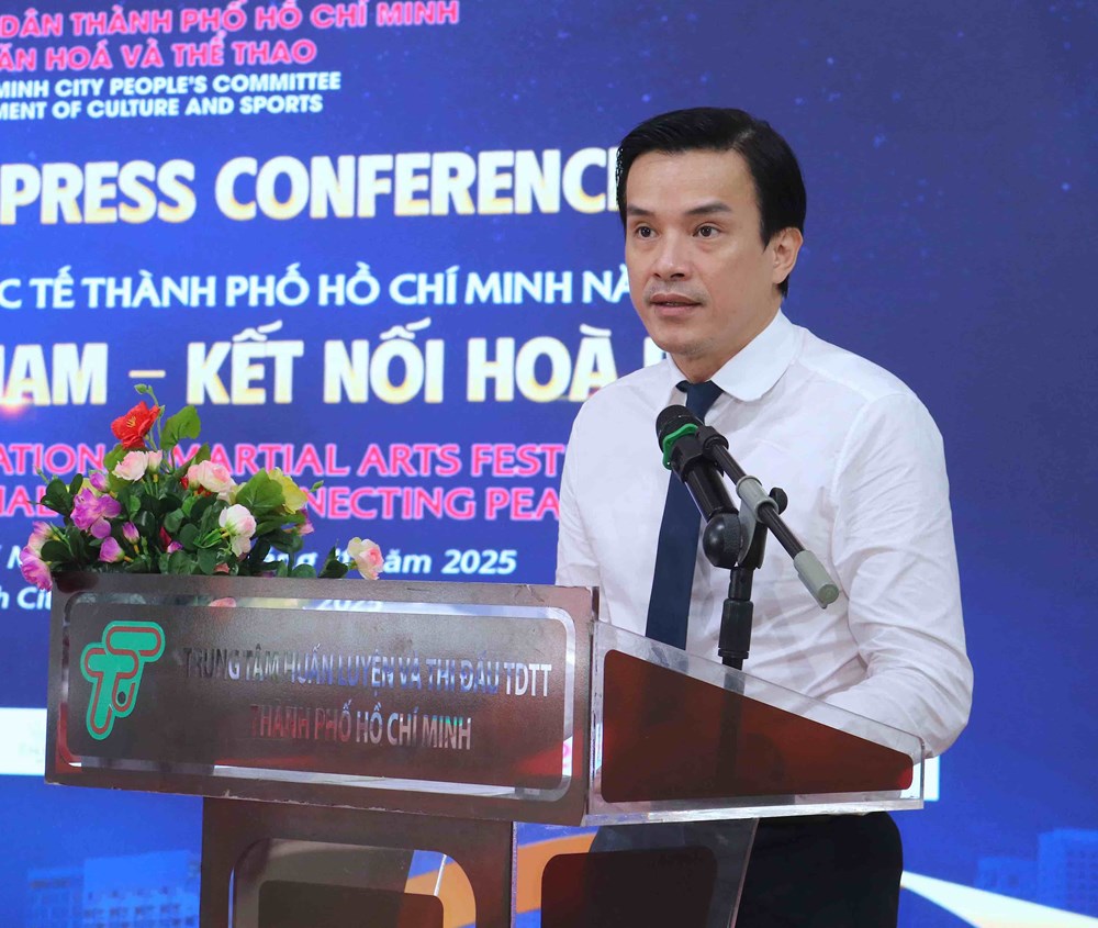 Thể thao TP.HCM nỗ lực hết mình vì màu cờ sắc áo - ảnh 1