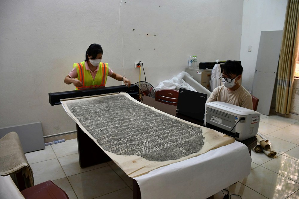  Số hóa toàn bộ kiến trúc, hiện vật tại di sản Mỹ Sơn - ảnh 2