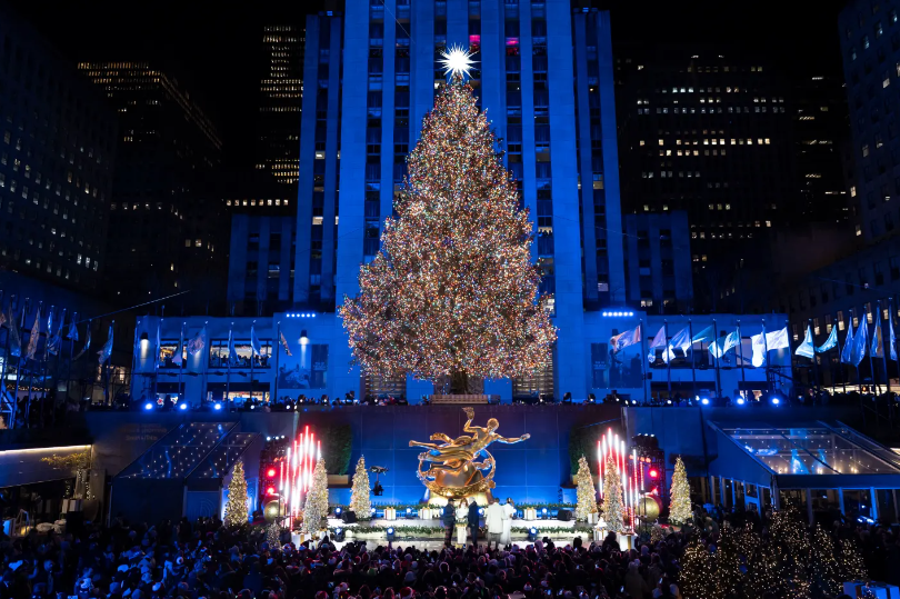 Những truyền thống Giáng sinh độc đáo nhất trên thế giới - ảnh 1