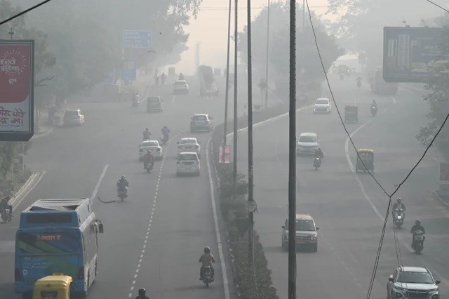 Thảm họa toàn cầu và trách nhiệm chung của thế giới - ảnh 1