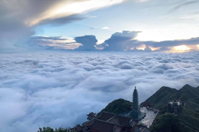 Những điểm du lịch hút khách dịp Tết Dương lịch ở Việt Nam - ảnh 3