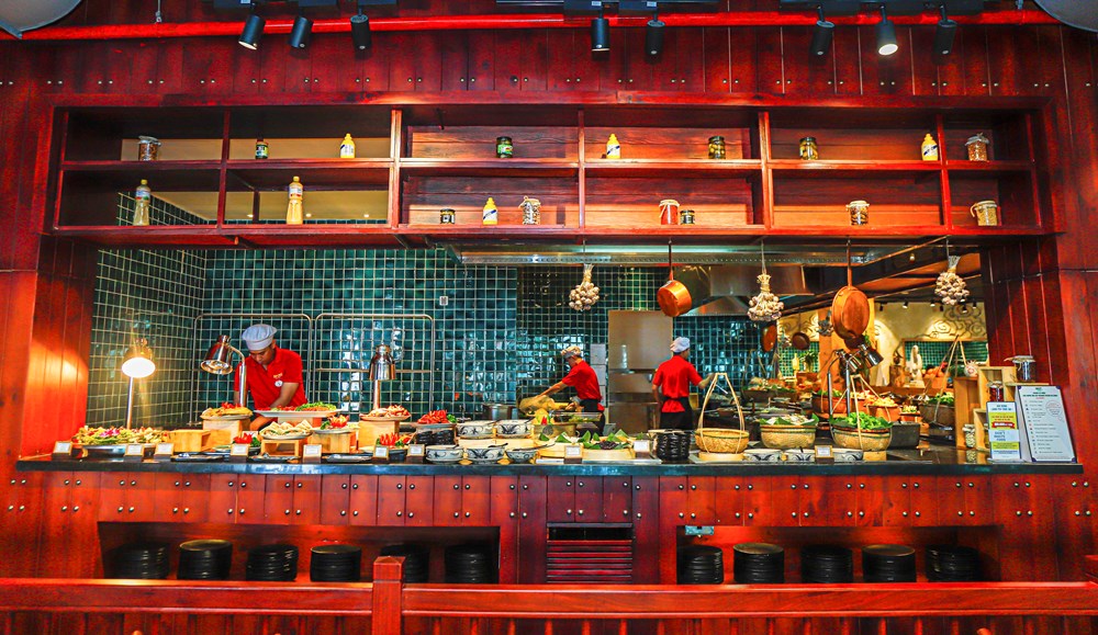  Chuẩn hóa ẩm thực Halal để đón thị trường giàu tiềm năng - ảnh 1