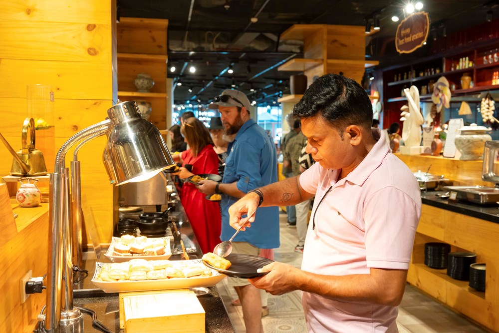  Chuẩn hóa ẩm thực Halal để đón thị trường giàu tiềm năng - ảnh 2