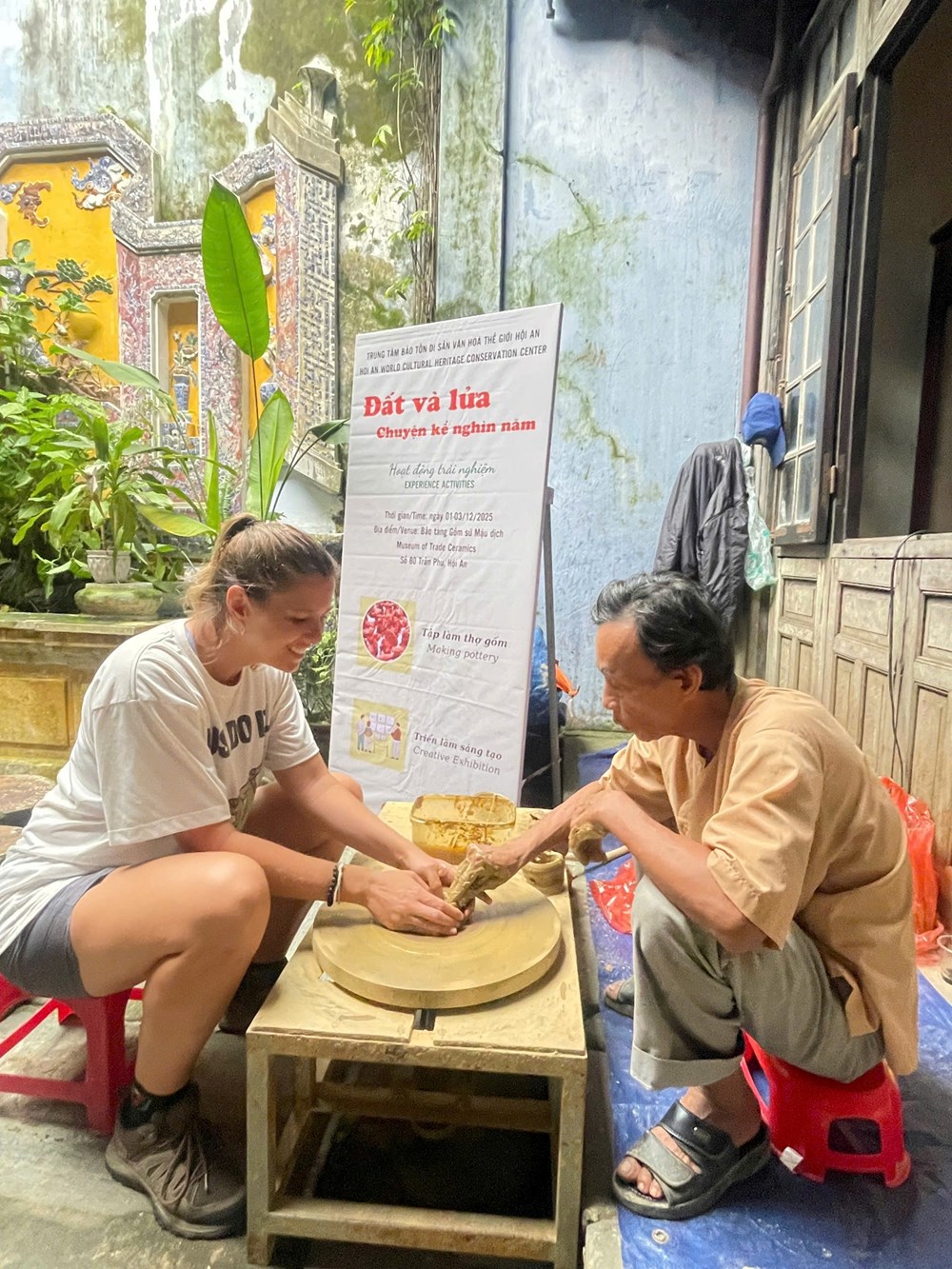 Chạm vào di sản - ảnh 2