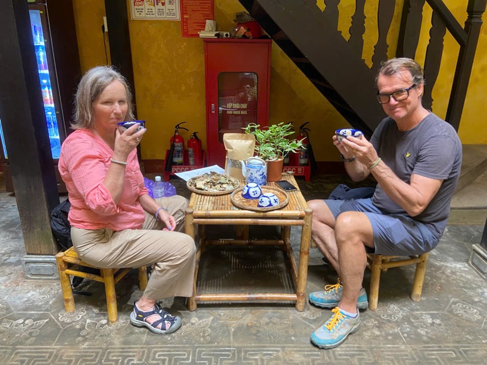 Chạm vào di sản - ảnh 1