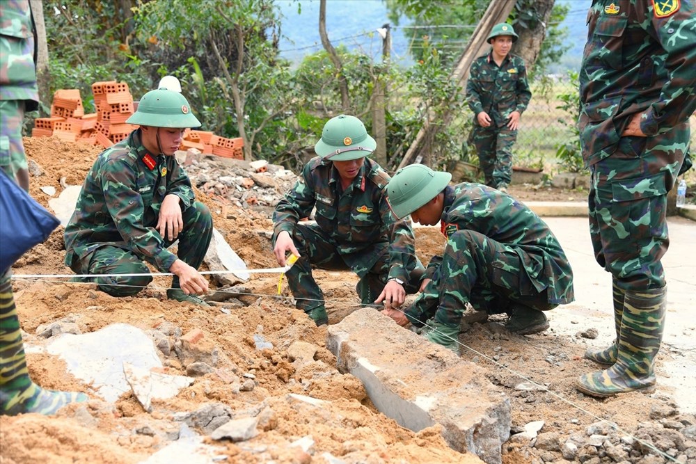 Ngọn lửa quyết tâm “không để ai bị bỏ lại phía sau” - ảnh 3