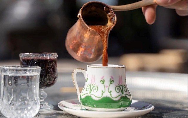 Văn hóa cà phê ở một số nước trên thế giới - ảnh 1