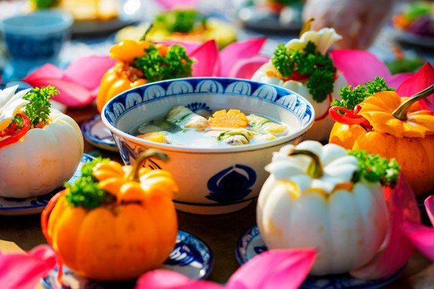 Ẩm thực Huế: tinh hoa kết tinh từ lịch sử và tâm hồn xứ cố đô - ảnh 5