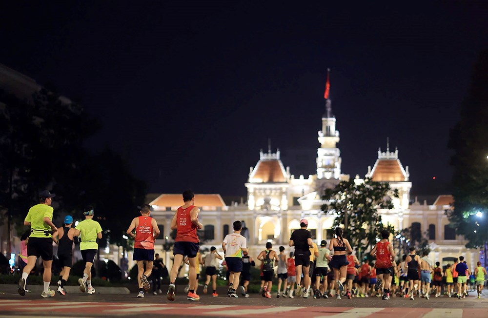 Phát triển du lịch gắn với thể thao và văn hóa - ảnh 1