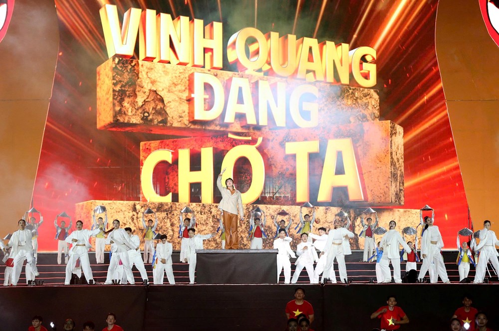 Dấu ấn sáng tạo và cống hiến - ảnh 1