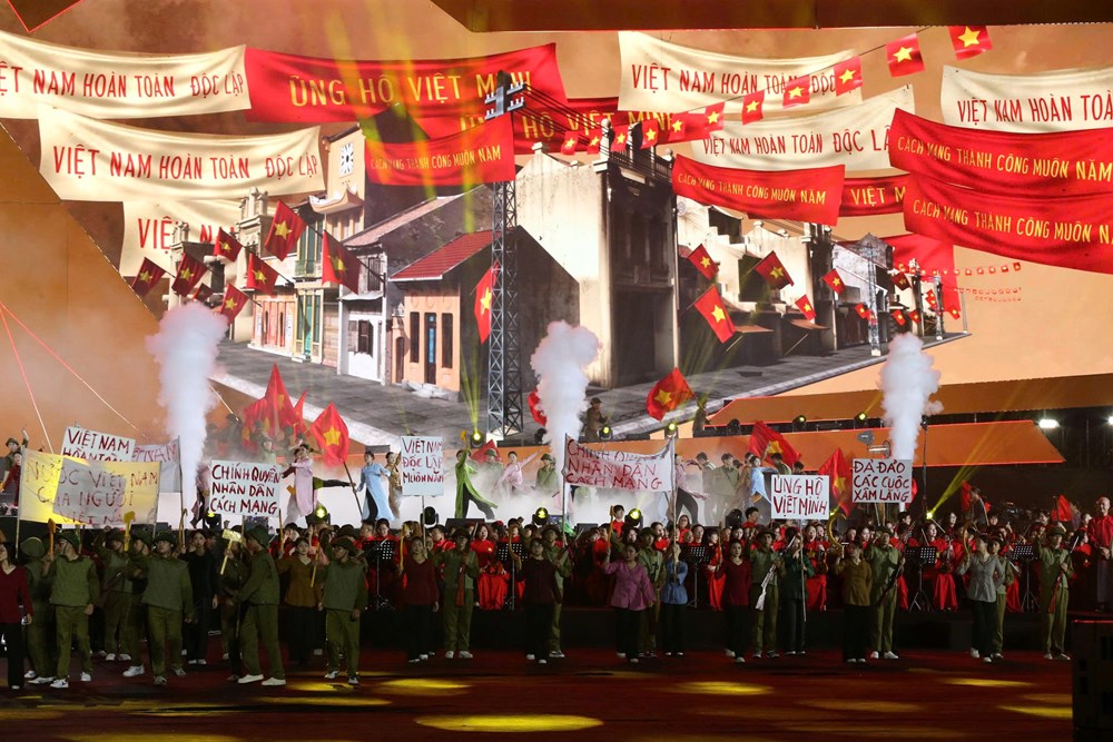 Dấu ấn sáng tạo và cống hiến - ảnh 4