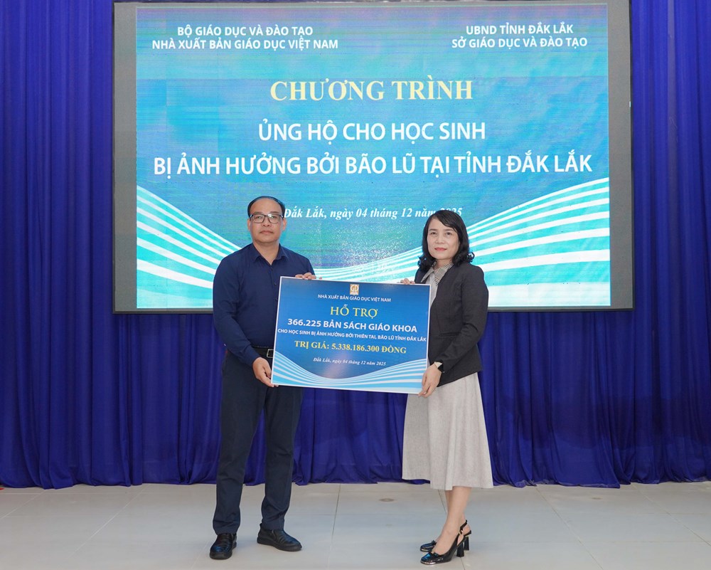 Để hành trình tri thức không bị gián đoạn - ảnh 2