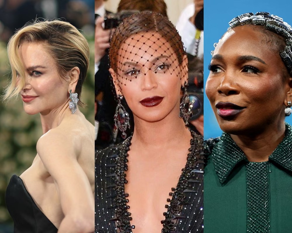 Beyoncé, Venus Williams và Nicole Kidman đồng chủ tịch Met Gala 2026 - ảnh 1