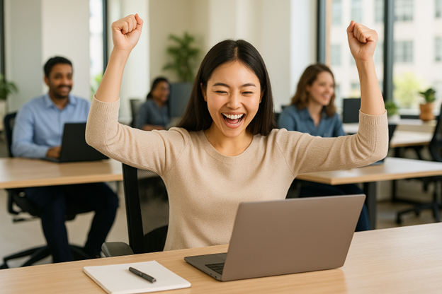 Chuyện chưa kể của dân văn phòng mùa cuối năm - ảnh 1