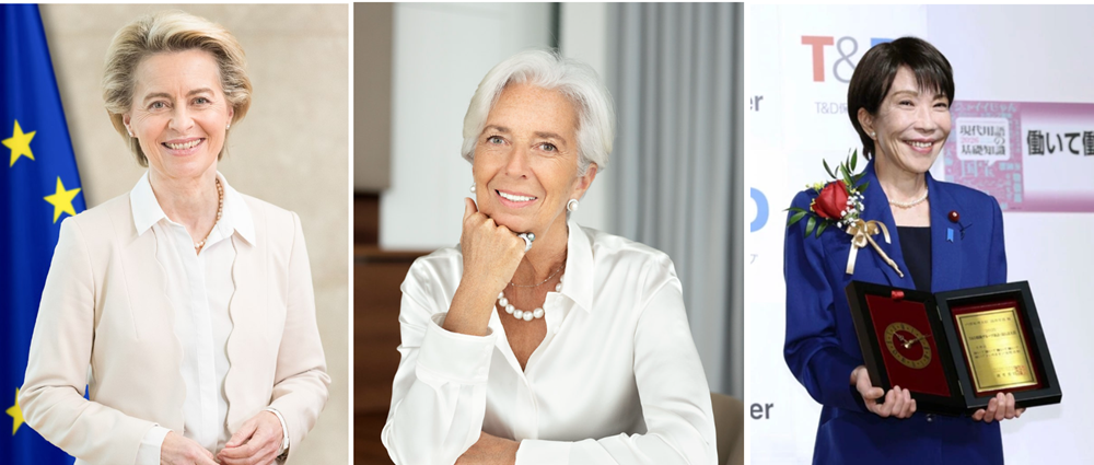 Chính trị gia thống trị top 5 Phụ nữ quyền lực nhất thế giới 2025 - ảnh 1