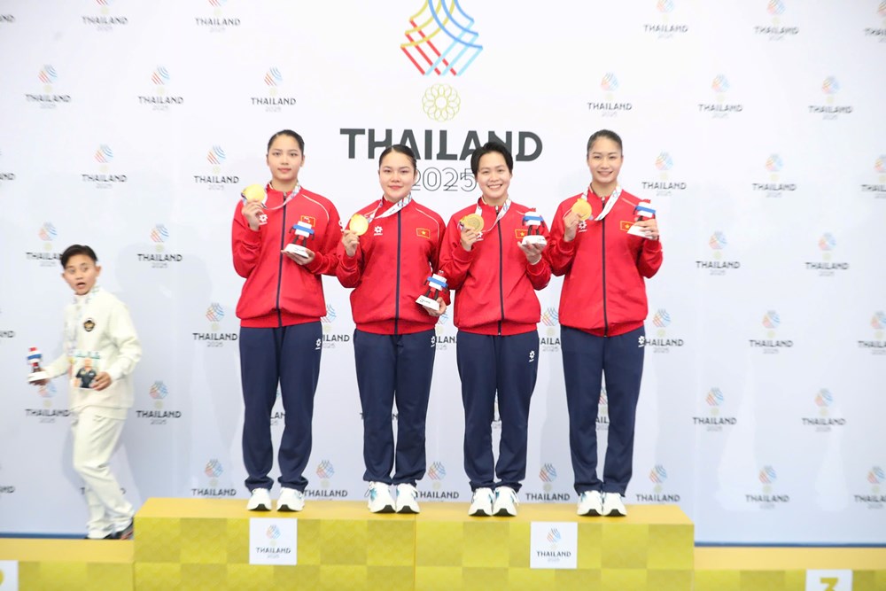  Hành trình của niềm tự hào Việt Nam - ảnh 1