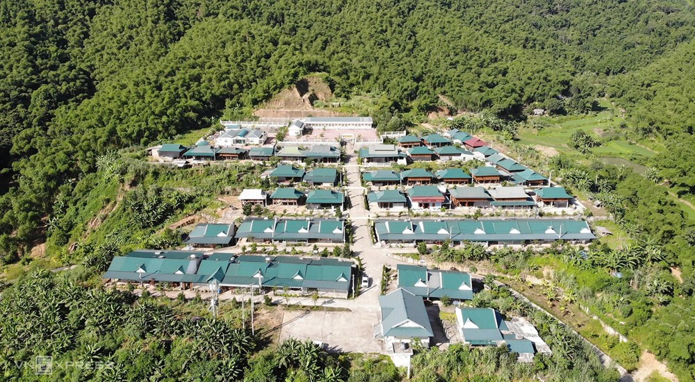 Sa Ná hồi sinh sau lũ dữ - ảnh 1