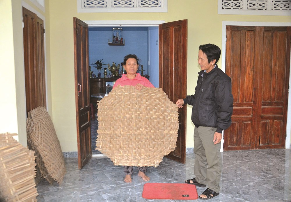 Khơi dậy ý chí vươn lên thoát nghèo - ảnh 1