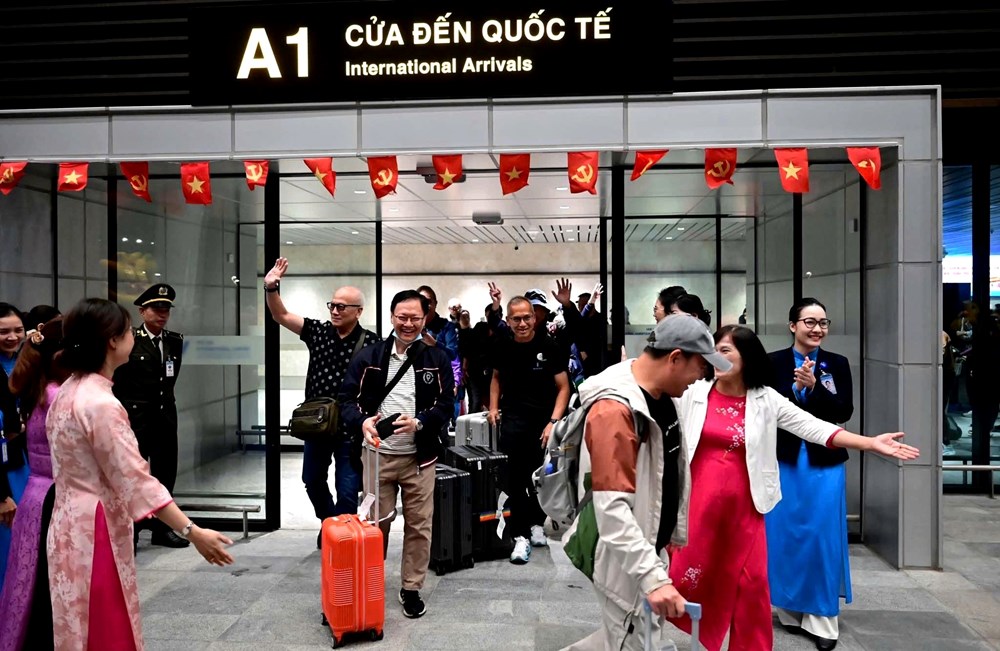 Dấu mốc lịch sử và tầm nhìn cho một chu kỳ tăng trưởng mới - ảnh 1