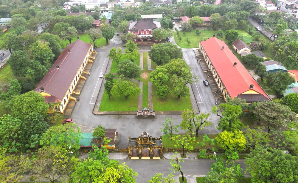 Di tích Cơ Mật viện sẽ thành không gian sáng tạo, thể nghiệm - ảnh 1