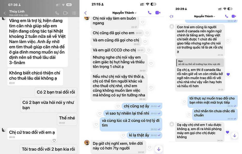 Cẩn trọng với những “vị khách sộp” - ảnh 1