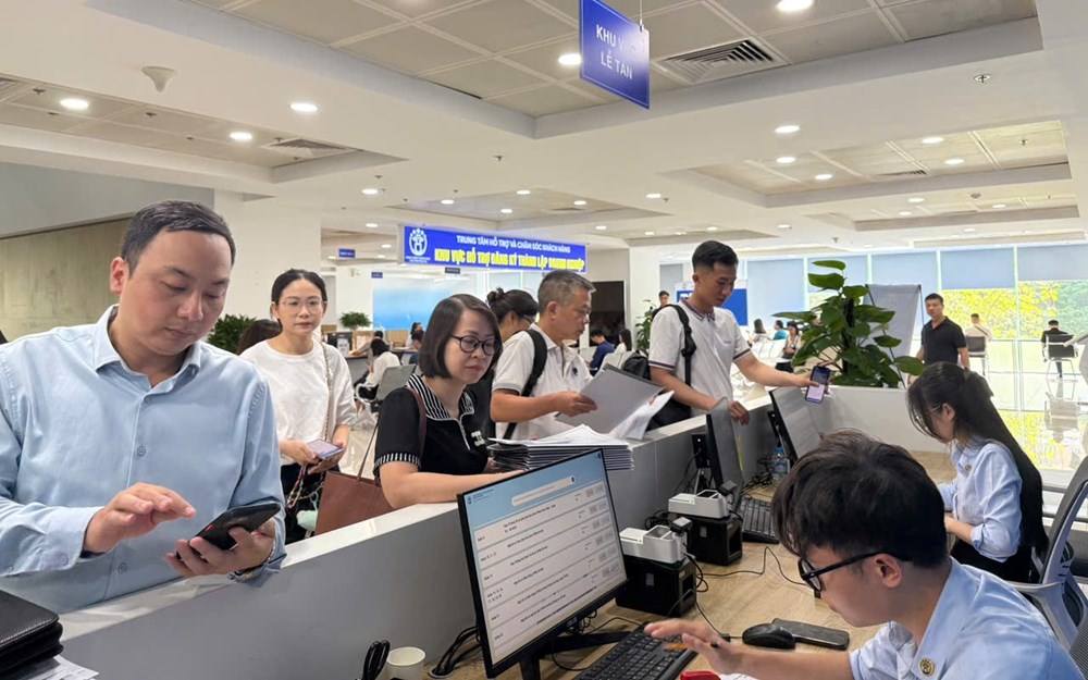 Văn hóa công vụ trong kỷ nguyên số - ảnh 1