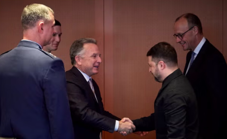 Mỹ tuyên bố đã tháo gỡ 90% vấn đề trong kế hoạch hòa bình Nga – Ukraine - ảnh 1