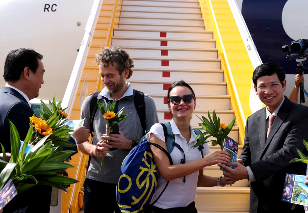 Cột mốc 20 triệu và chiến lược nâng tầm du lịch Việt Nam - ảnh 1