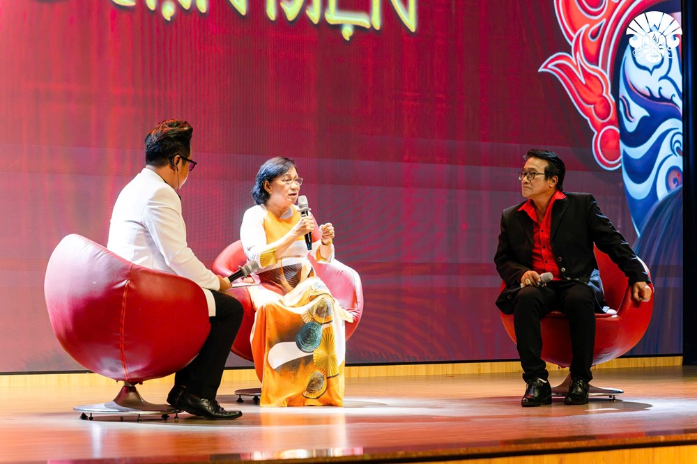  Giới trẻ và hành trình “giải mã” hát Bội - ảnh 1