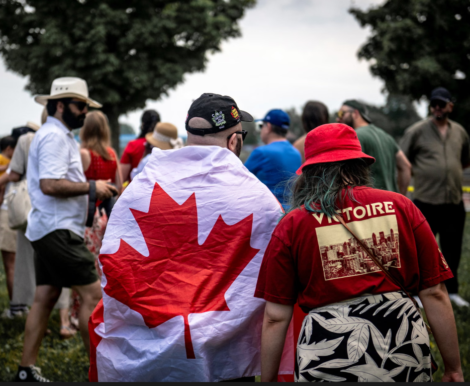 Canada ghi nhận sụt giảm dân số do siết nhập cư - ảnh 1